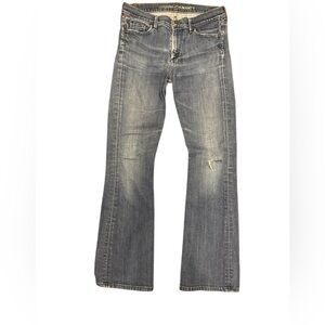 CITIZENS of HUMANITY Amber Women’s Jeans Size 30 Denim Good Pre-Owned Condition